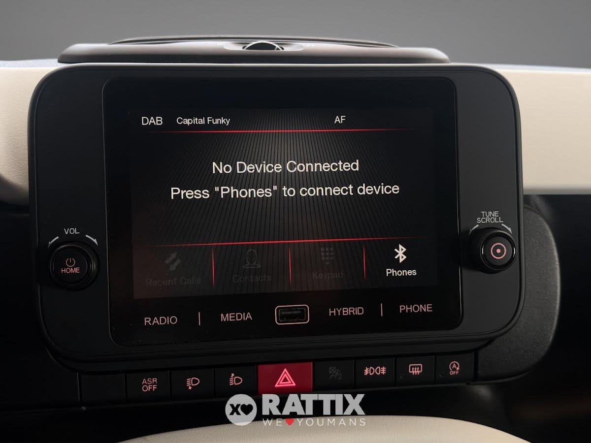 Fiat Pandina 1.0 firefly hybrid 70CV Cross
