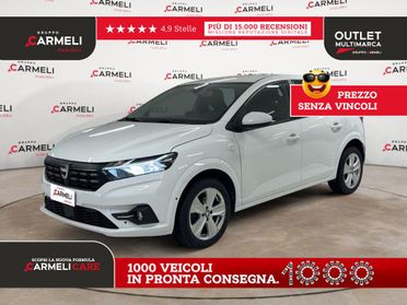 Dacia Sandero Streetway 1.0 TCe Expression CVT