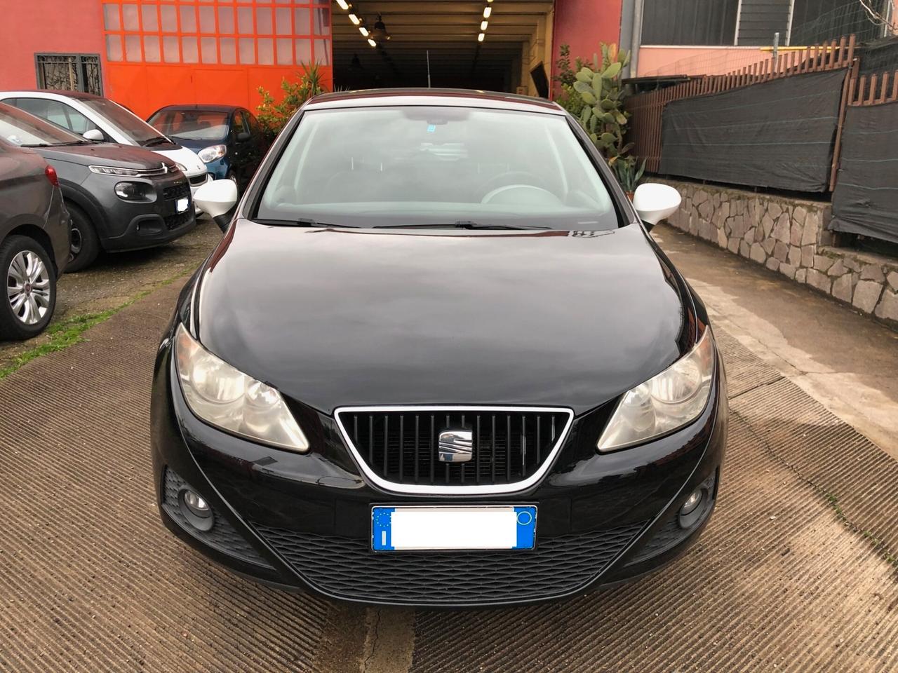 Seat Ibiza 1.2 5p. Style