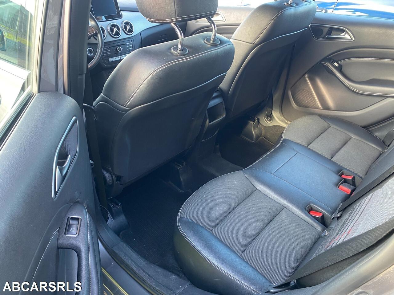 MERCEDES - Classe B - B 180 d Automatic Premium - NEOPATENTATI - FINANZIABILE - PERMUTE