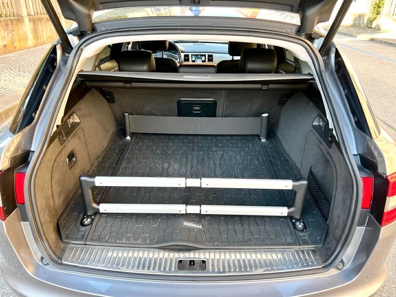 Jaguar XF Sportbrake 3.0 D V6 Premium Luxury