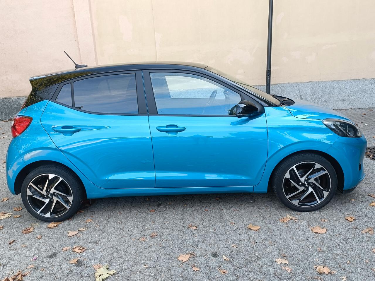 Hyundai i10 1.0 MPI Econext Connectline