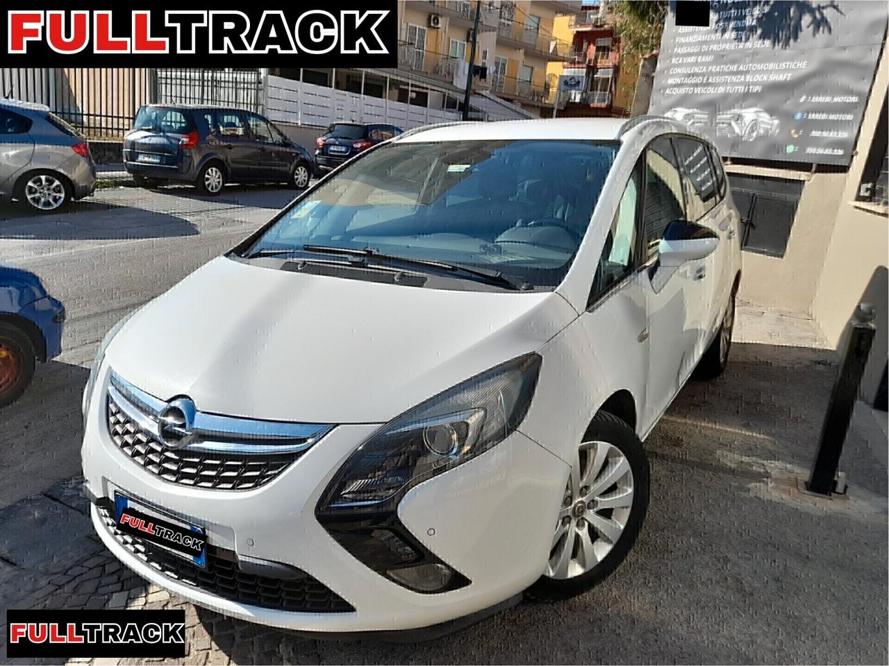 Opel Zafira Tourer 1.6 Turbo EcoM 150CV Cosmo