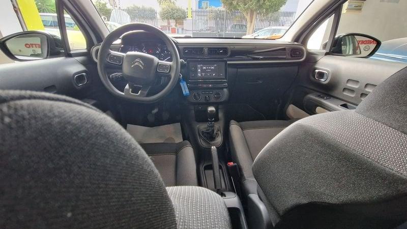 Citroën C3 C3 1.5 bluehdi Feel s&s 100cv 6m