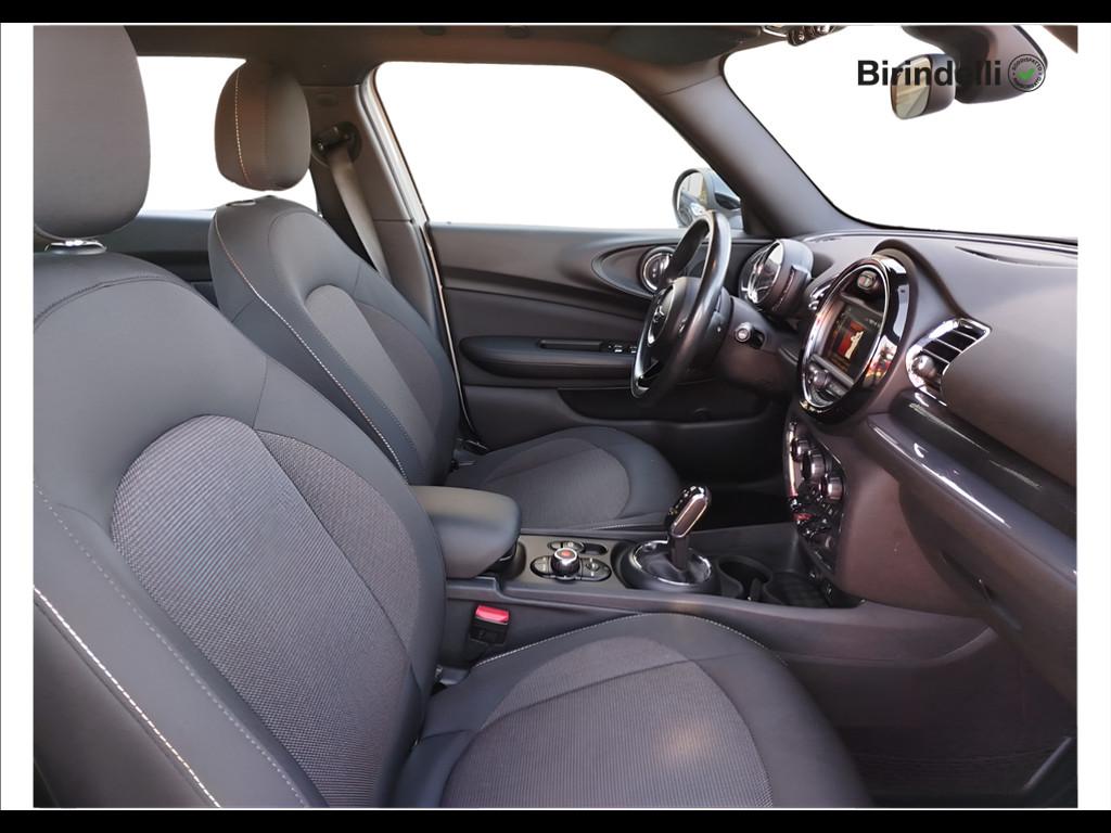 MINI Mini Clubman (F54) - Mini 2.0 Cooper D Boost Clubman