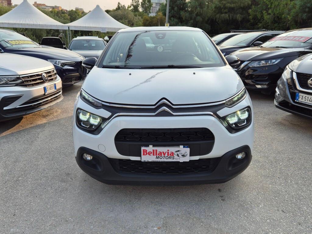 Citroen C3 BlueHDi 100cv S&S Feel Pack