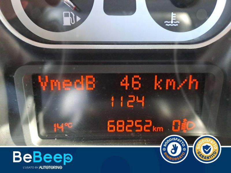 FIAT 500L 1.6 MJT TREKKING 120CV E6