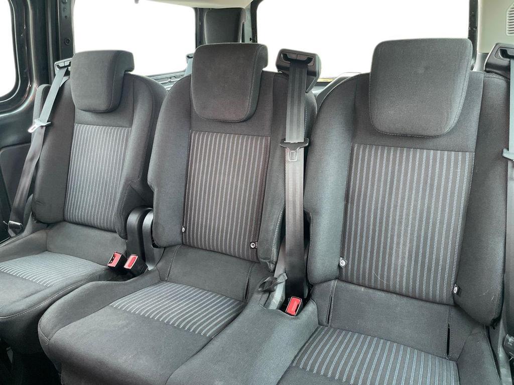 Ford Transit Custom I Transit Custom 310 2.0 tdci 130cv Trend combi L1H1 E6