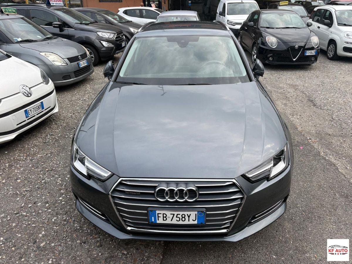 AUDI - A4 - 3.0 TDI quattro S tronic