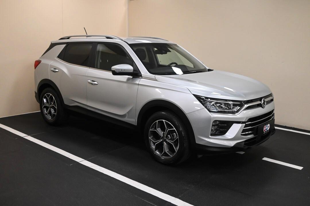 SSANGYONG Korando 4ª serie Korando 1.6 Diesel ...