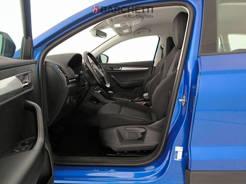 Skoda Karoq 2.0 TDI 85KW EVO SCR S-TECH DSG