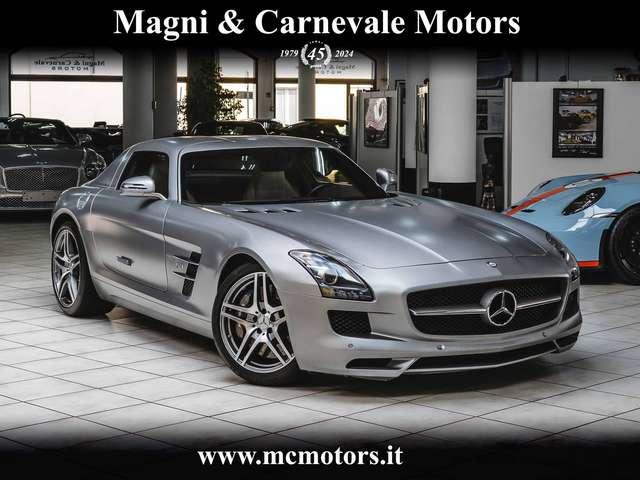 Mercedes-Benz SLS AMG|SPECIAL PAINT|CARBON PACK|DESIGNO BICOLOR|