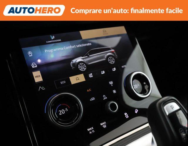 LAND ROVER Range Rover Evoque 2.0 I4 200 CV AWD Auto R-Dynamic SE