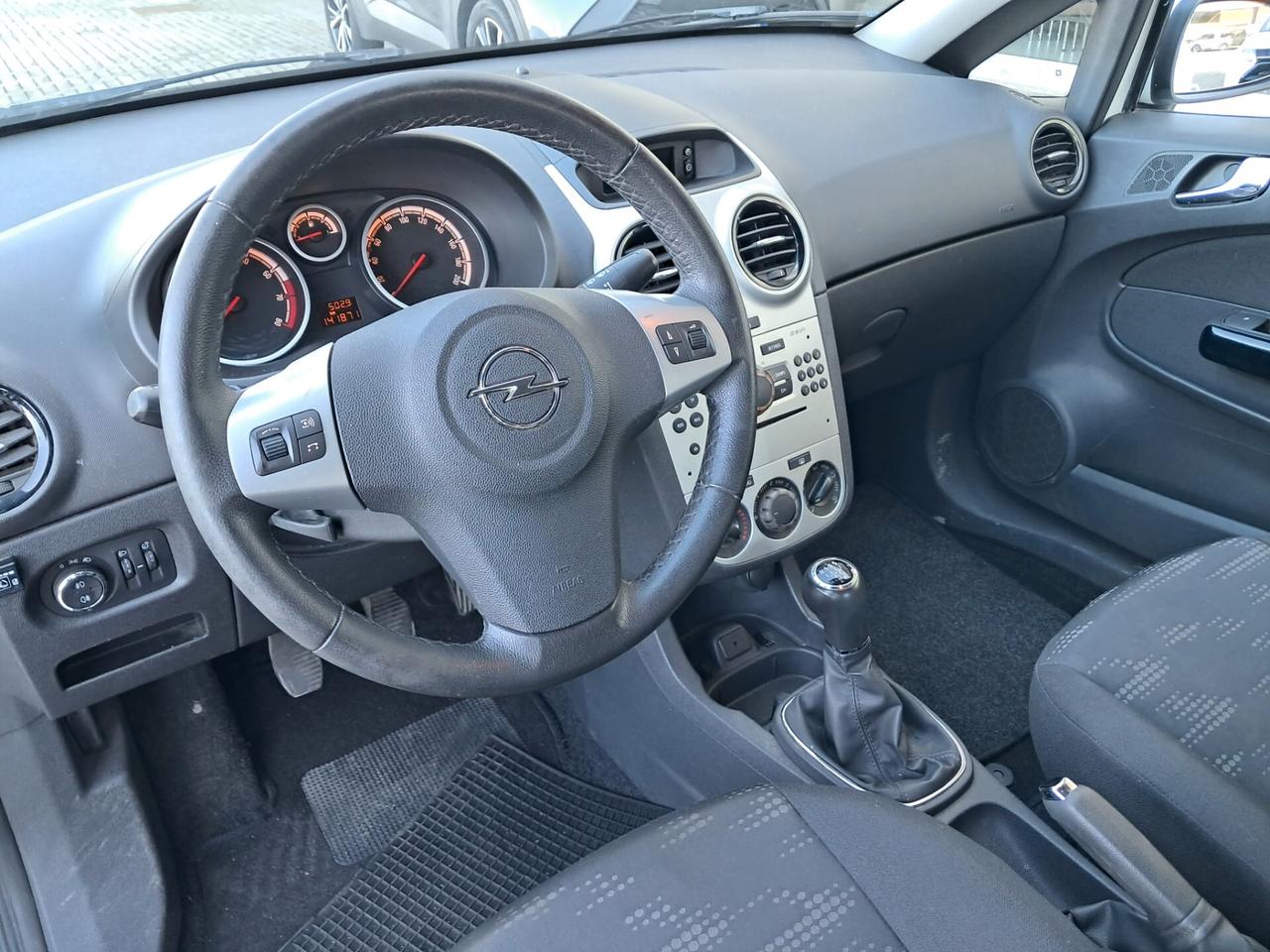 Opel Corsa 1.2 85CV 3 porte GPL-TECH Elective