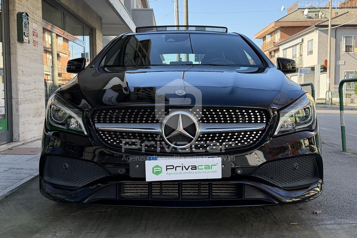 MERCEDES CLA 200 d Automatic Premium