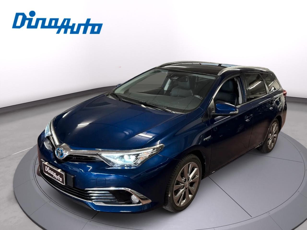 Toyota Auris Touring Sports 1.8 Hybrid Cool