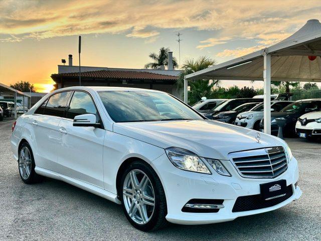 MERCEDES-BENZ E 250 CDI 4Matic Premium Amg