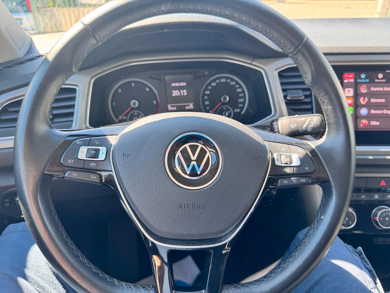 Volkswagen T-Roc 2.0 TDI SCR 150 CV Style BlueMotion Technology