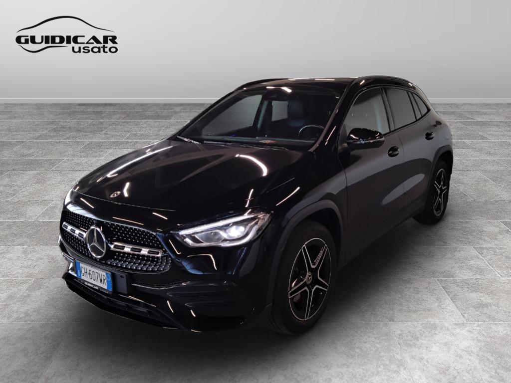 Mercedes-Benz GLA-H247 2020 - GLA 250 e phev (eq-power) Premium auto