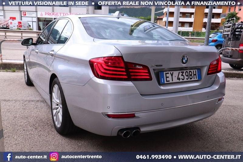 BMW Serie 5 525d Aut xDrive Luxury EURO6