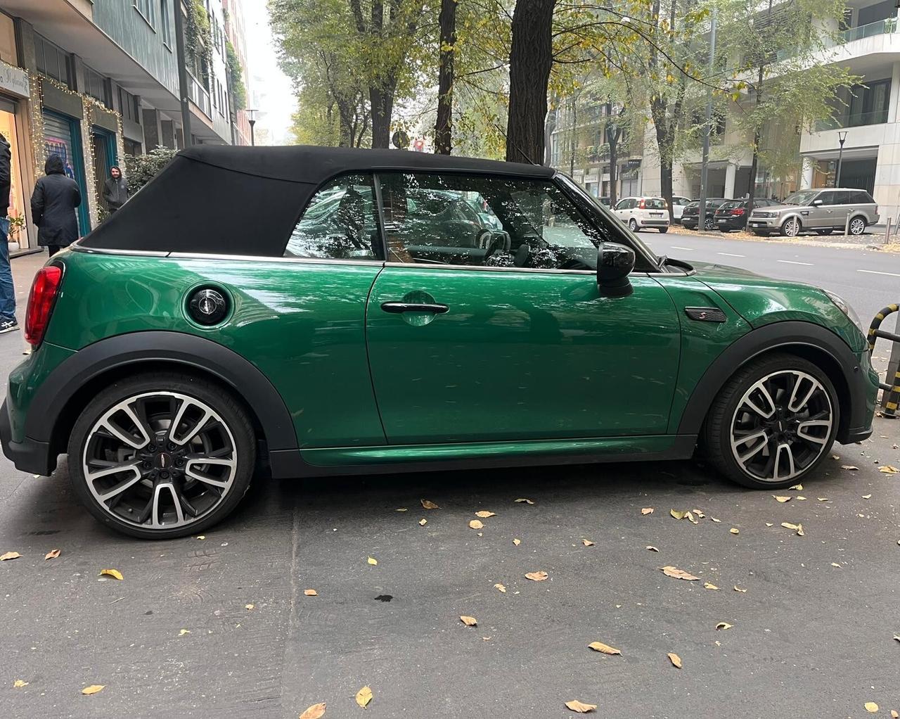 Mini Mini 2.0 Cooper S JCW Cabrio