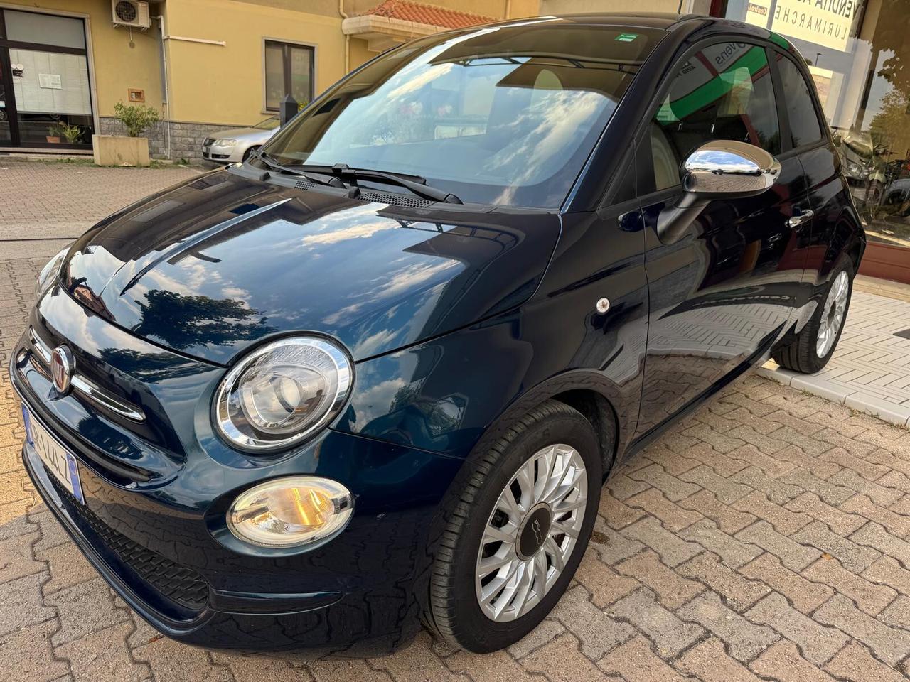Fiat 500 1.0 Hybrid CULT