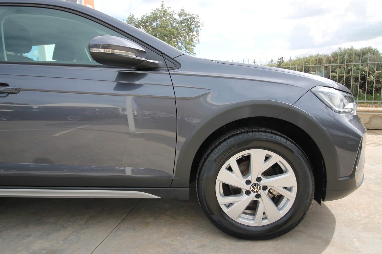 Volkswagen Taigo 1.0 TSI 110 CV Life |2024