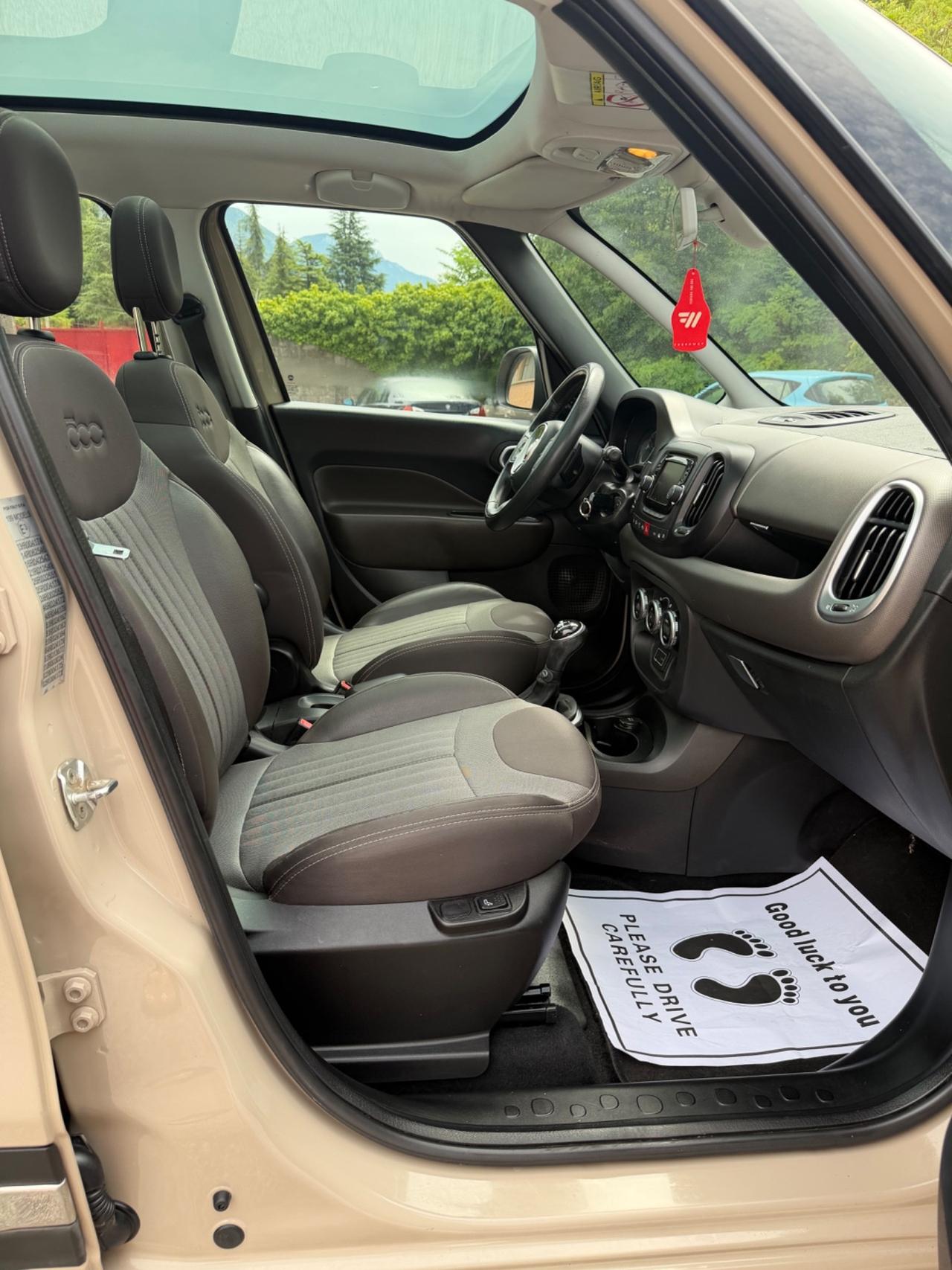 Fiat 500L 1.3 Multijet 95 CV Dualogic Lounge