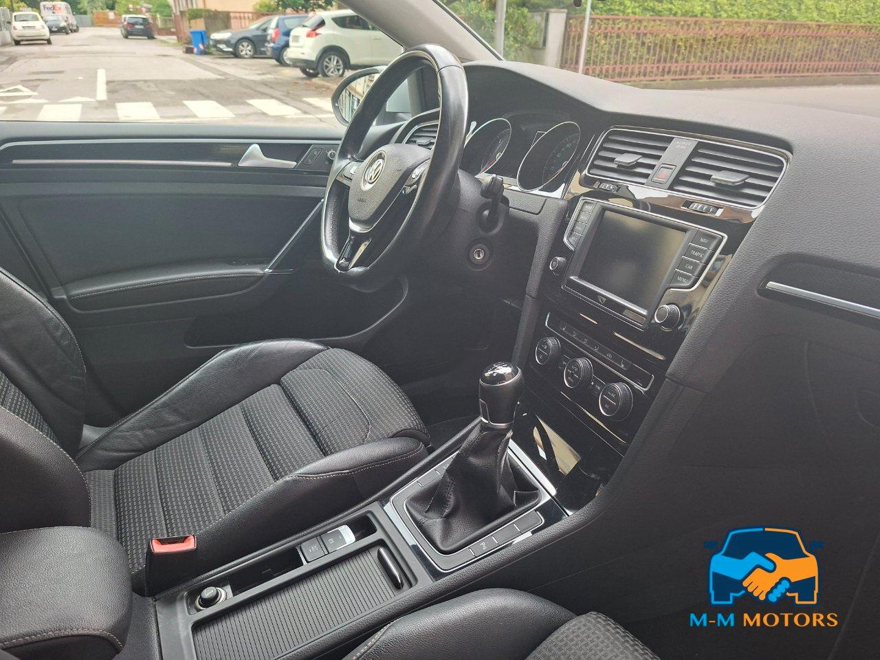 Volkswagen Golf 5 Porte Golf 5p 2.0 tdi 150cv CINGHIA OK
