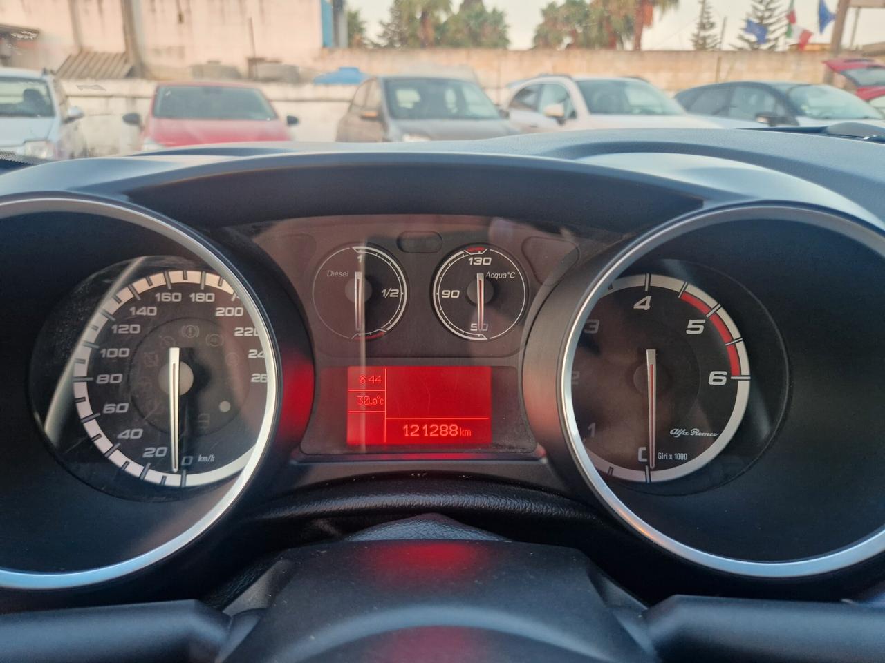Alfa Romeo Giulietta 1.6 105 CV - 2010