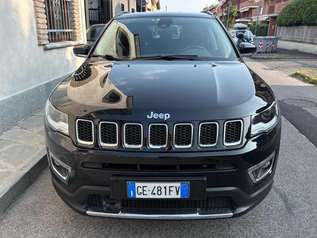 JEEP Compass 1.3 Turbo T4 150 CV aut. 2WD Limited