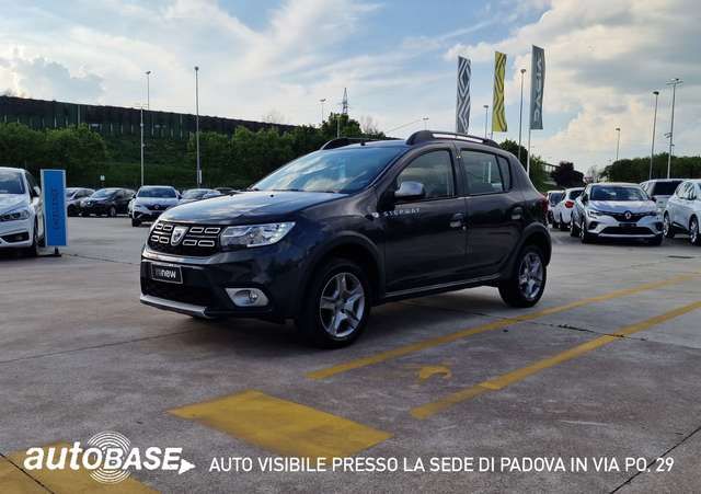 Dacia Sandero Stepway 1.5 Blue dCi 95 CV Comfort