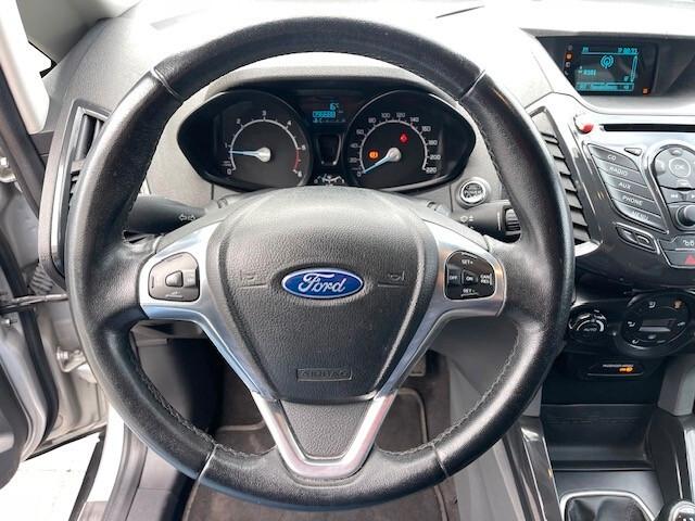 Ford EcoSport 1.5 TDCi 90 CV Titanium 2015