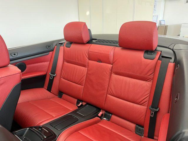 BMW 320 i Cabrio Futura 170cv StepTronic "Riva"