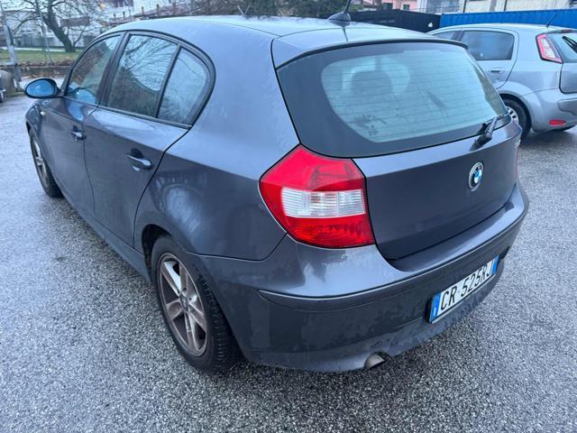 BMW 118 115,615km i cat 5p Futura Stupenda Bellissima