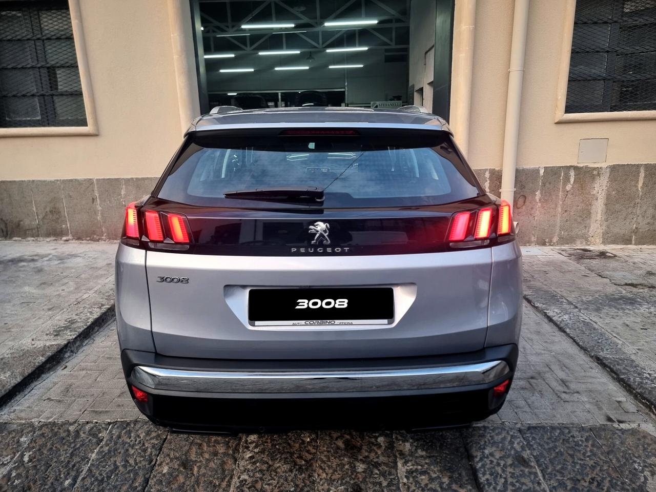 Peugeot 3008 BlueHDi 130 S&S Allure