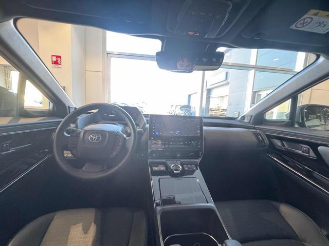 TOYOTA bZ4X EV 218 CV Lounge AWD