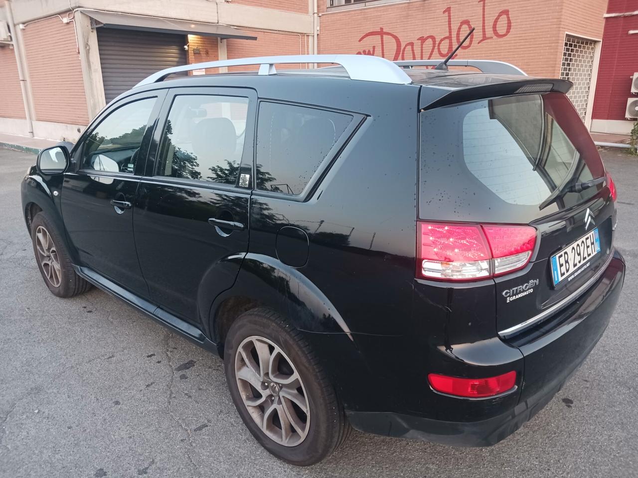 Citroen C-Crosser 2.2 HDi 160CV FAP Seduction