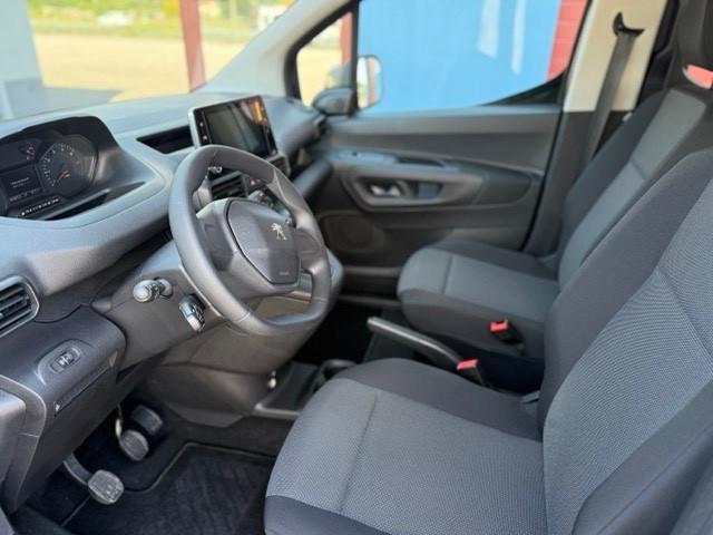 Peugeot Rifter Auto per disabili in carrozzina