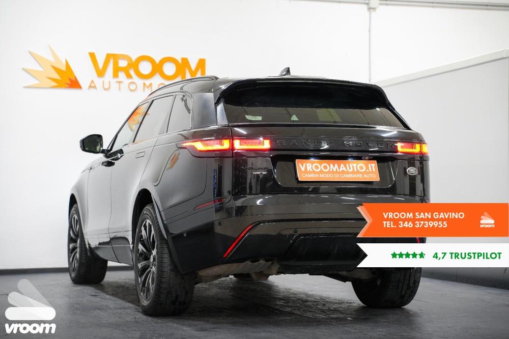 LAND ROVER Range Rover Velar Range Rover Velar ...