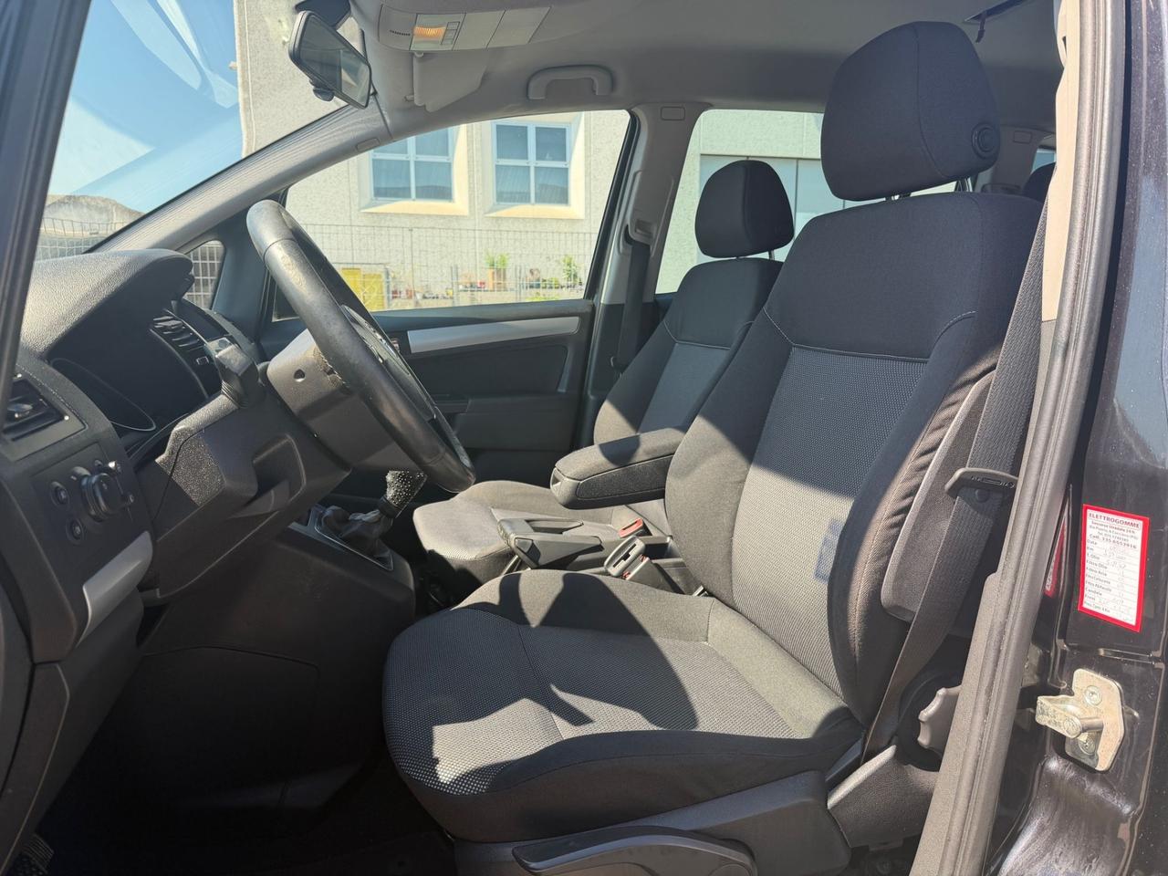 Opel Zafira CDTI ecoFLEX Cosmo 139000 KM