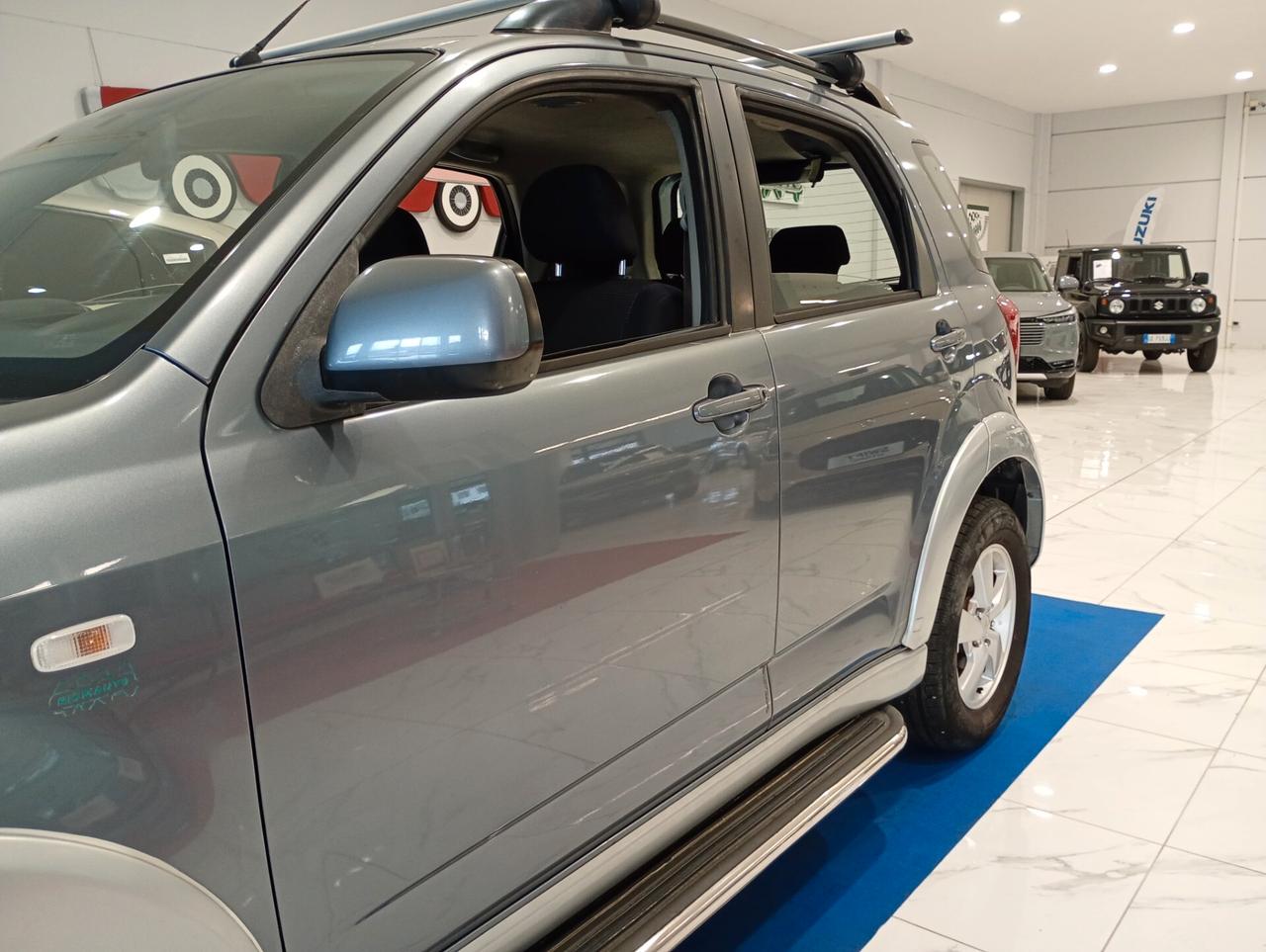 Daihatsu Terios 1.5 4WD SX O/F