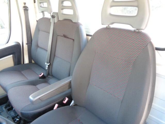 Citroen Jumper 35 BlueHDi 130 PM-TM Furgone ALLESTITO CON SPONDE ALLUMINIO CASSONE 410X 220 IVA ESCLUSA