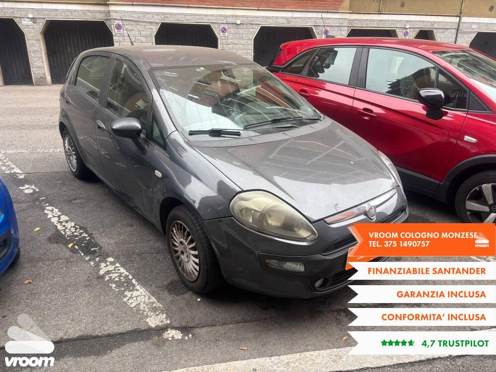FIAT Punto Evo Punto Evo 1.2 5 porte S&S Dynamic