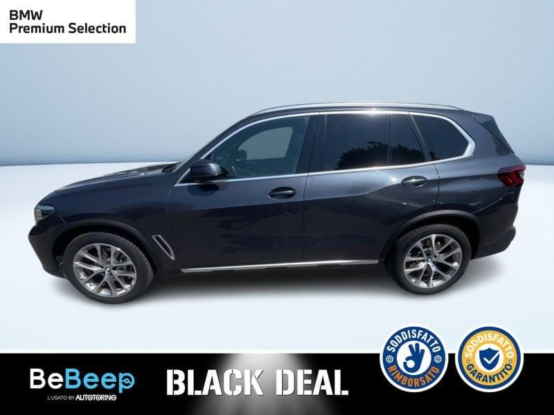 BMW X5 XDRIVE30D MHEV 48V XLINE AUTO