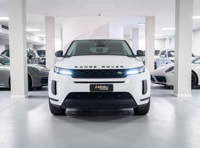 Land Rover Range Rover Evoque Evoque 2.0d i4 mhev awd 150cv auto