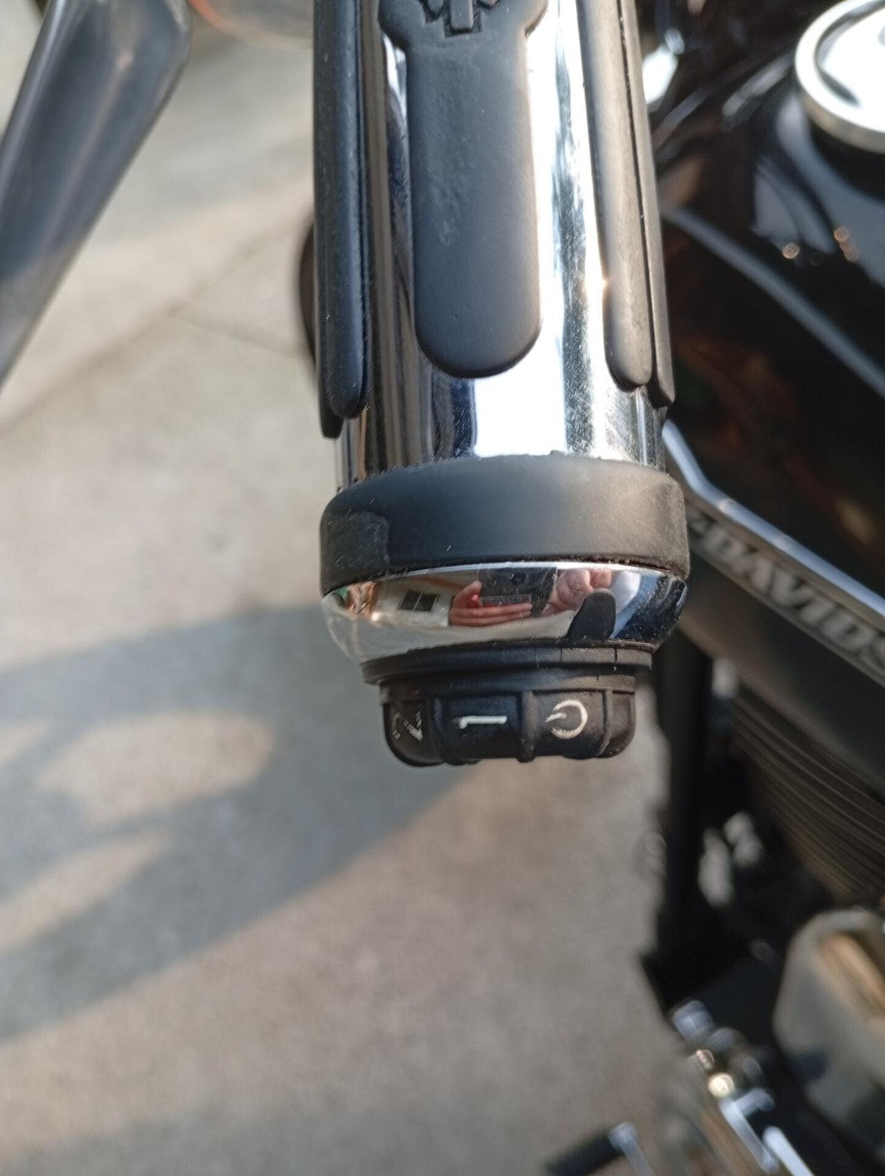 Harley-davidson Dyna Super Glide