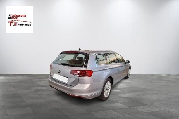 Volkswagen Passat Variant 2.0 TDI SCR EVO DSG Business