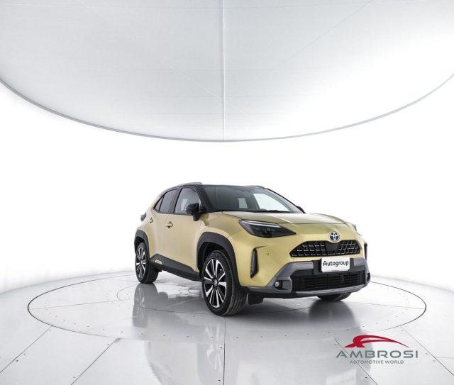TOYOTA Yaris Cross 1.5 Hybrid 5p. E-CVT AWD-i Premiere