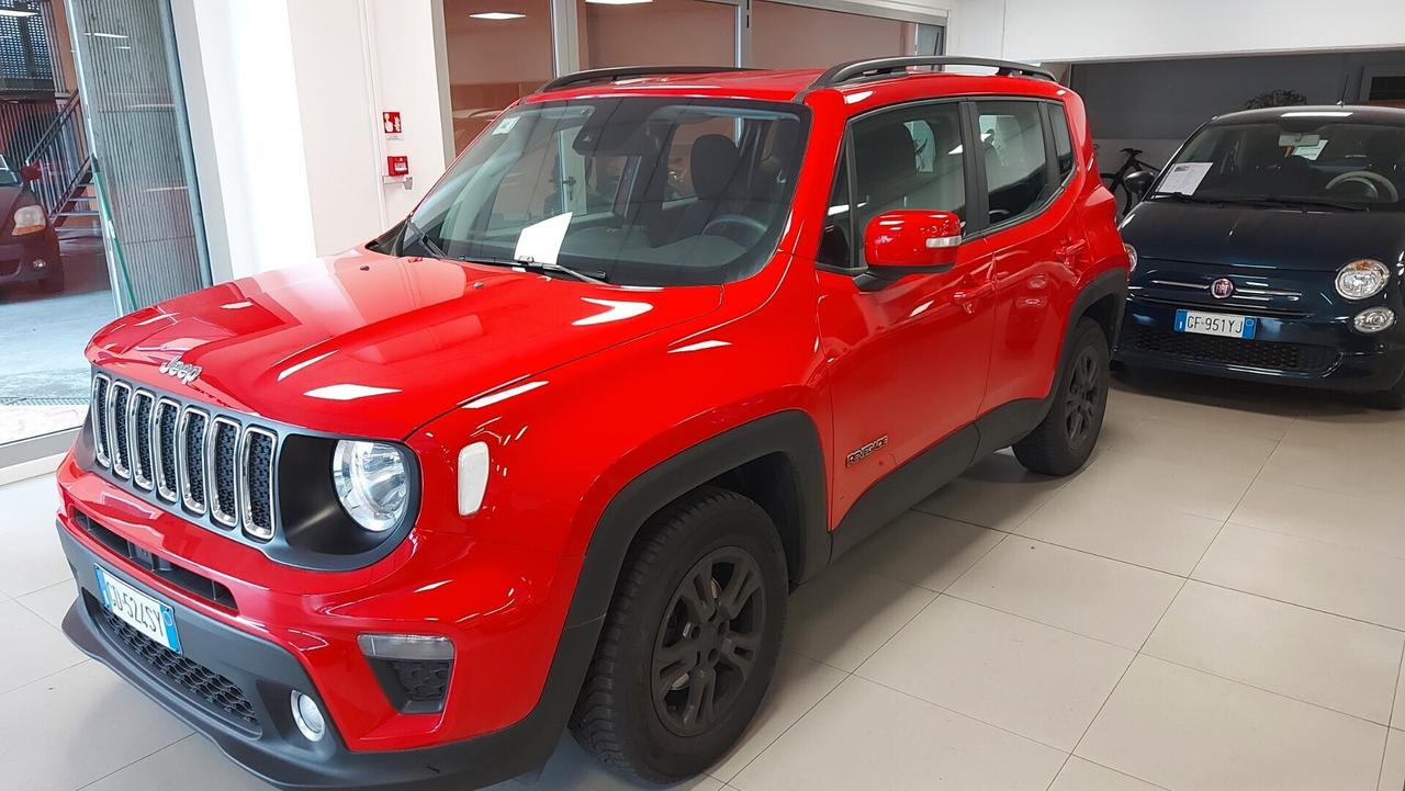Jeep Renegade 1.6 Mjt 120 CV Longitude